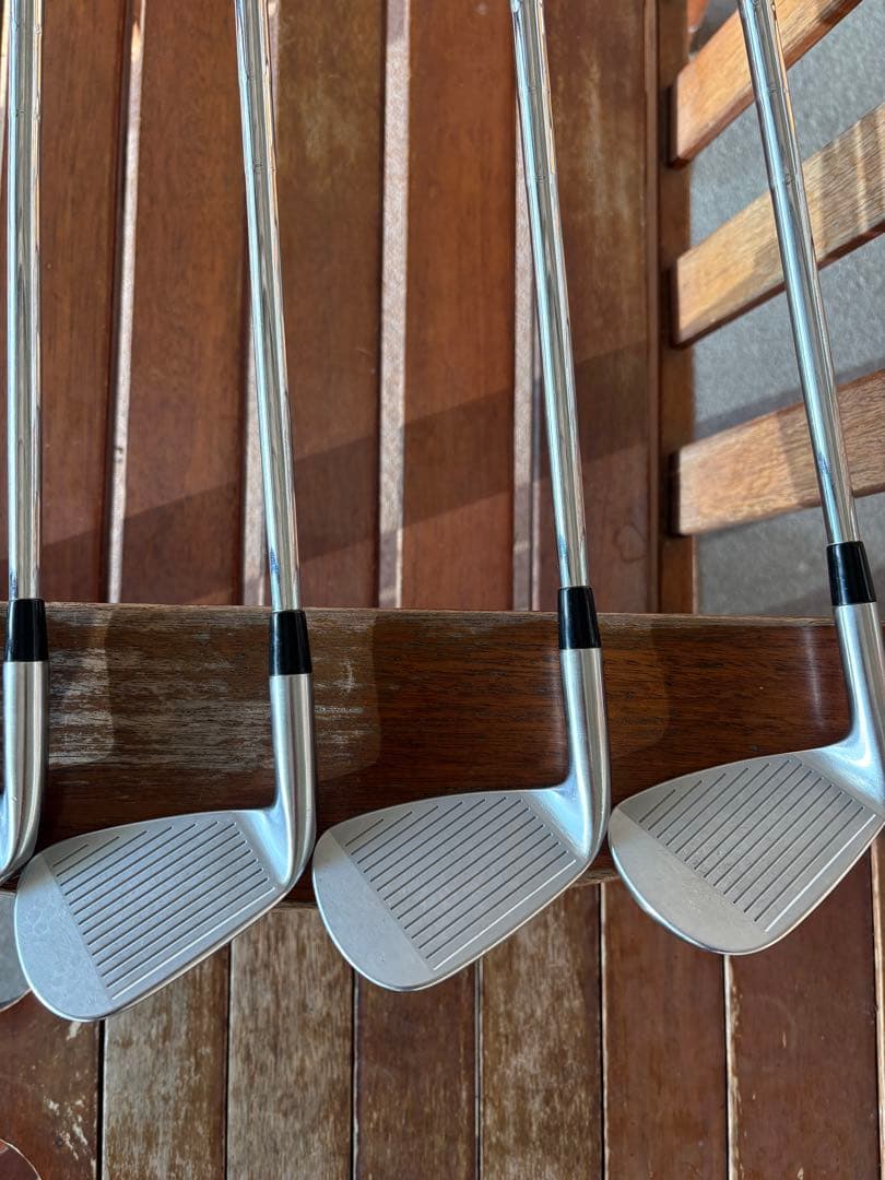 PXG 0311T GEN3 アイアンセット　5-w