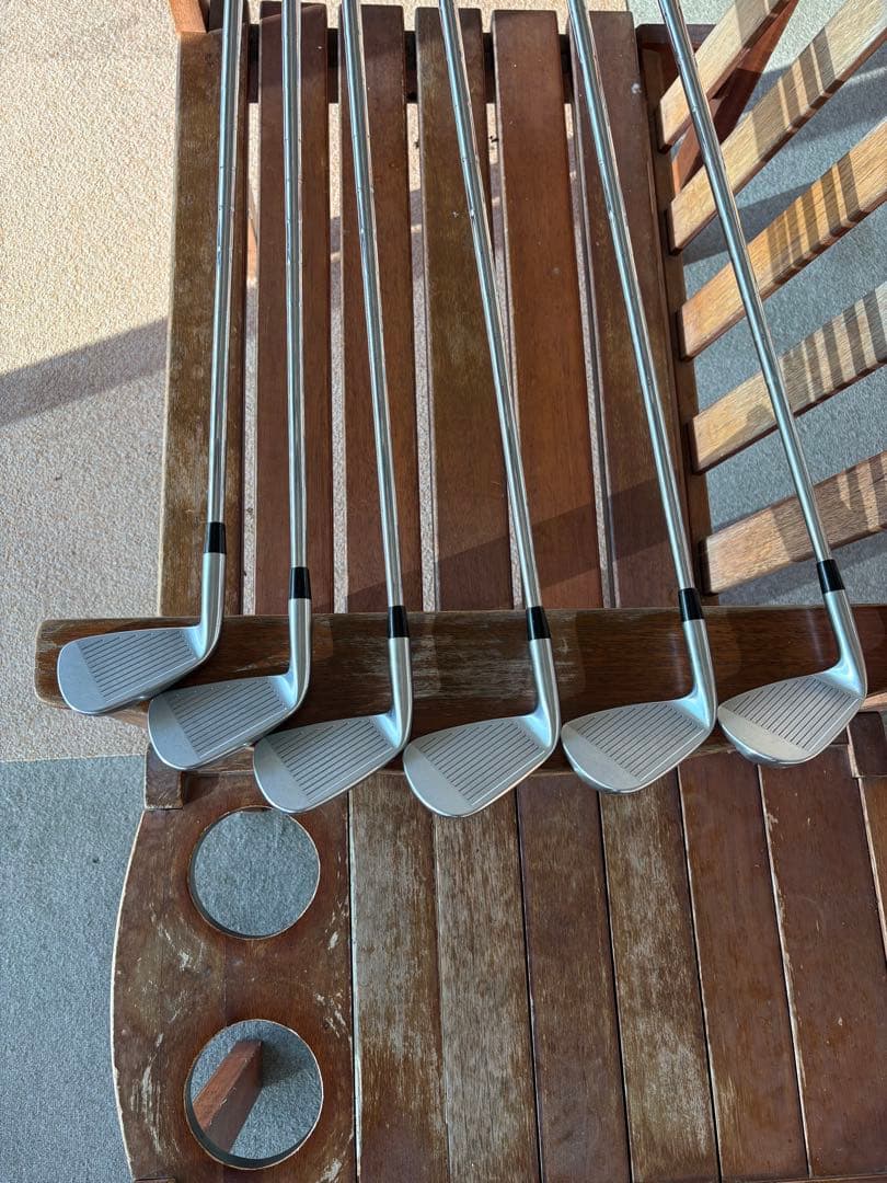 PXG 0311T GEN3 アイアンセット　5-w