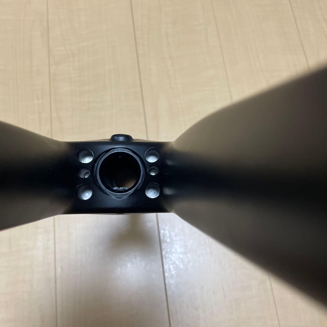 FYXATION Sparta カーボンフロントフォーク 15mm TA