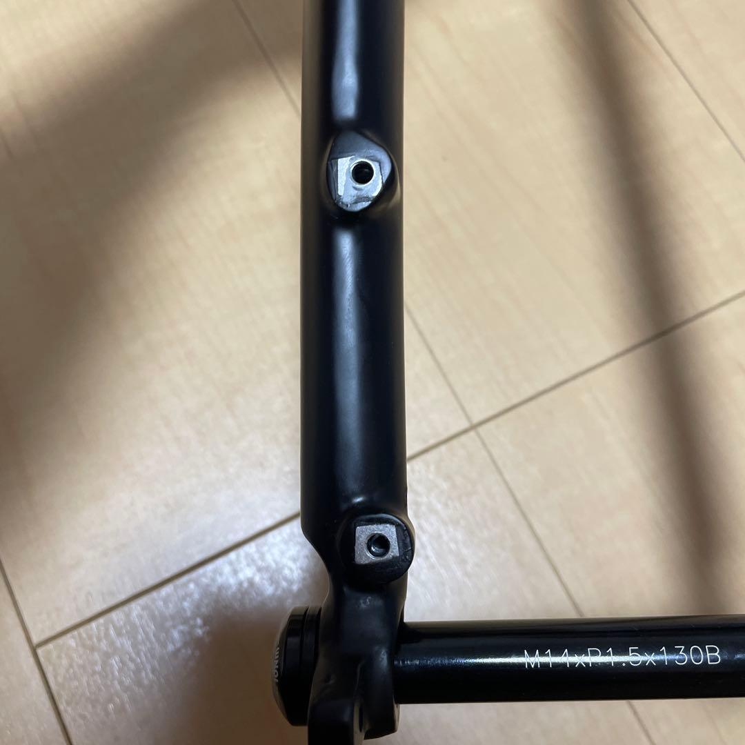 FYXATION Sparta カーボンフロントフォーク 15mm TA