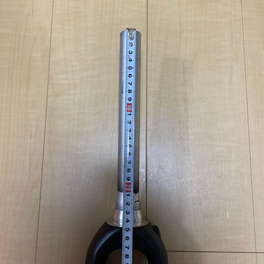 FYXATION Sparta カーボンフロントフォーク 15mm TA