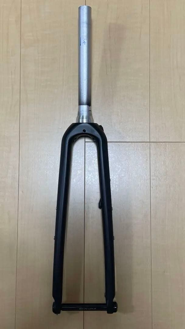 FYXATION Sparta カーボンフロントフォーク 15mm TA