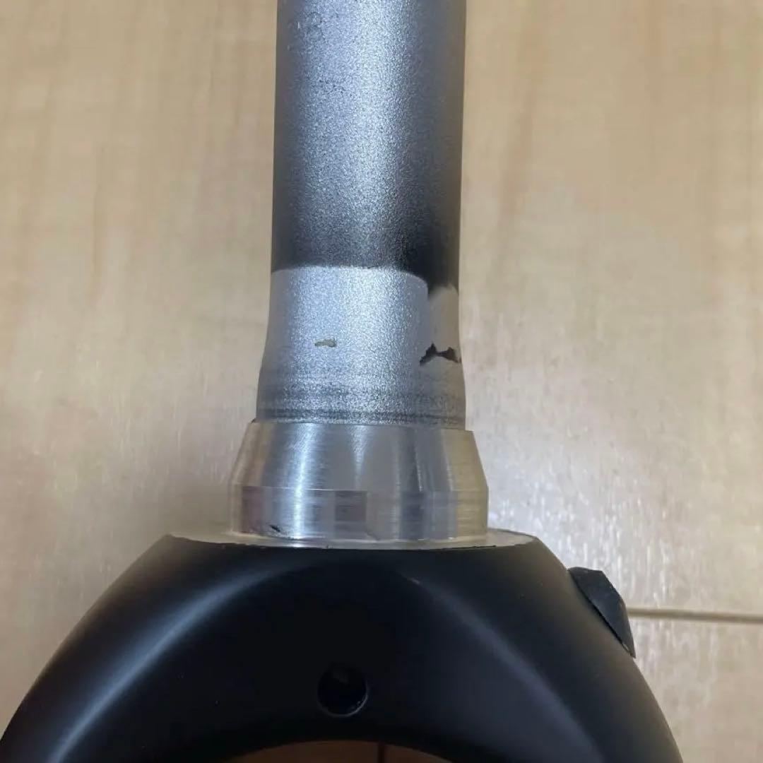 FYXATION Sparta カーボンフロントフォーク 15mm TA