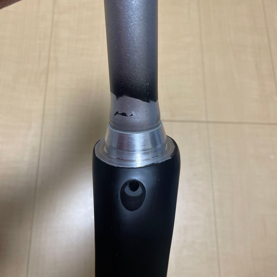 FYXATION Sparta カーボンフロントフォーク 15mm TA