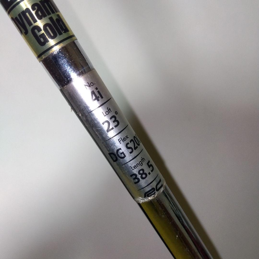 ロイヤルコレクション BBD 706V U4 23° S200