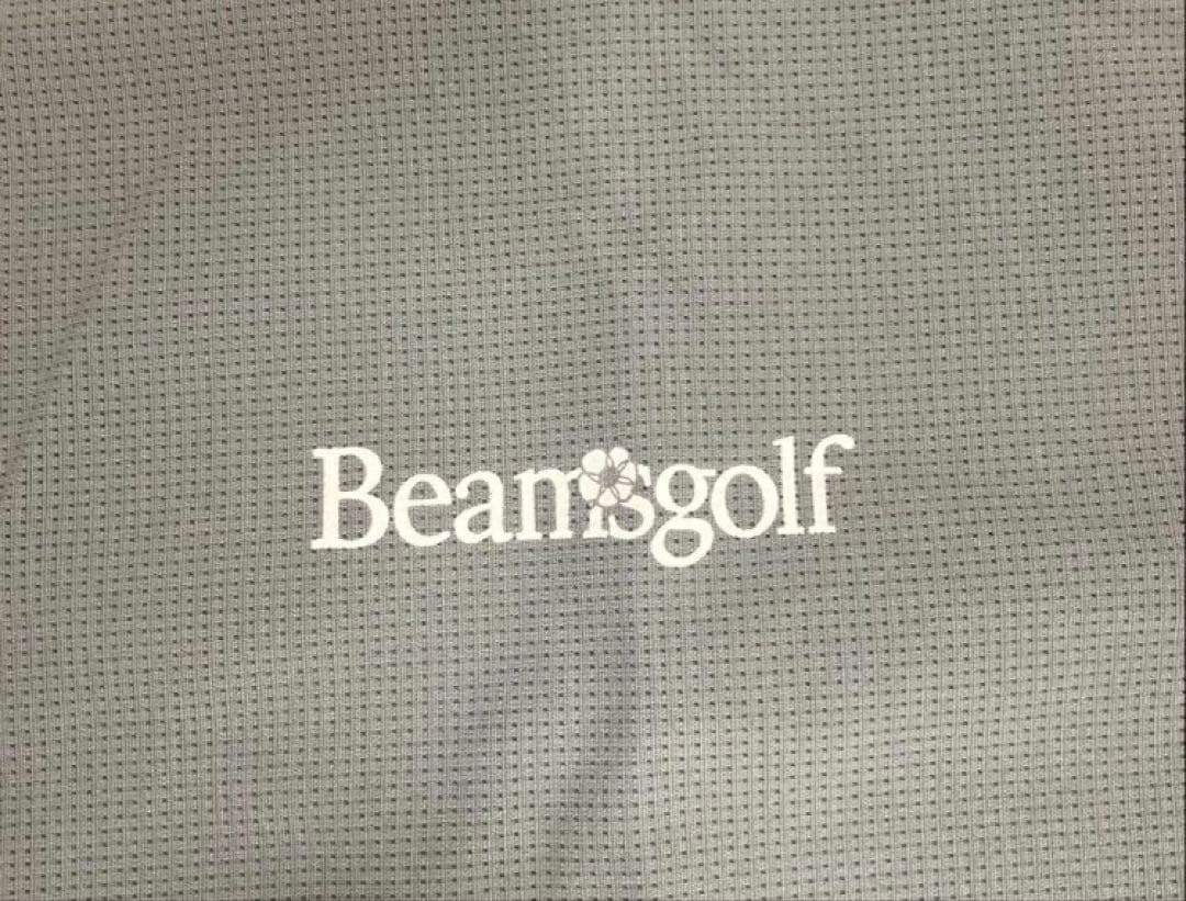 BEAMS GOLF ビームスゴルフ モックネックシャツ メンズL