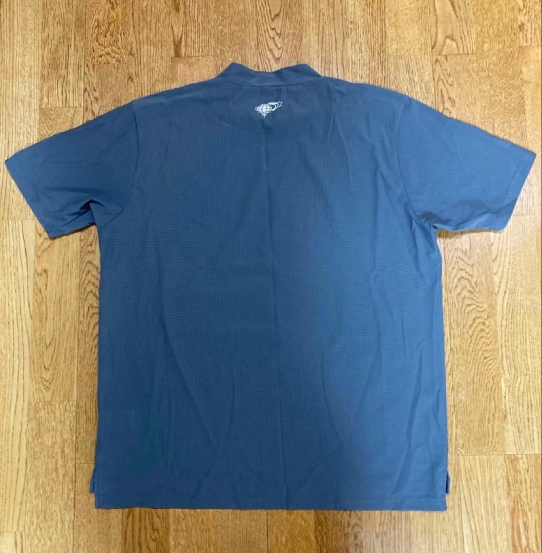 BEAMS GOLF ビームスゴルフ モックネックシャツ メンズL
