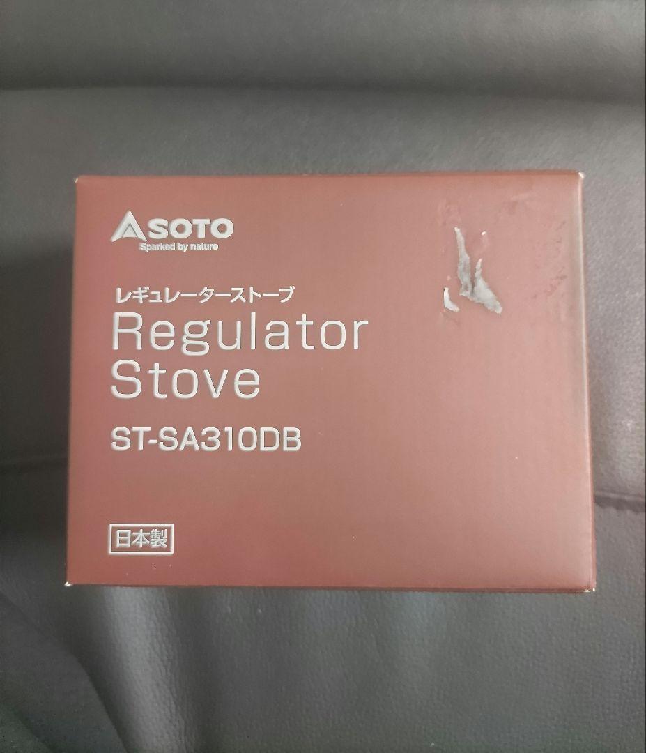 【新品未使用】ソト　ST-310