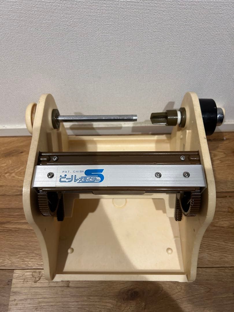 千葉工業所　業務用　かつらむき器　ピールS