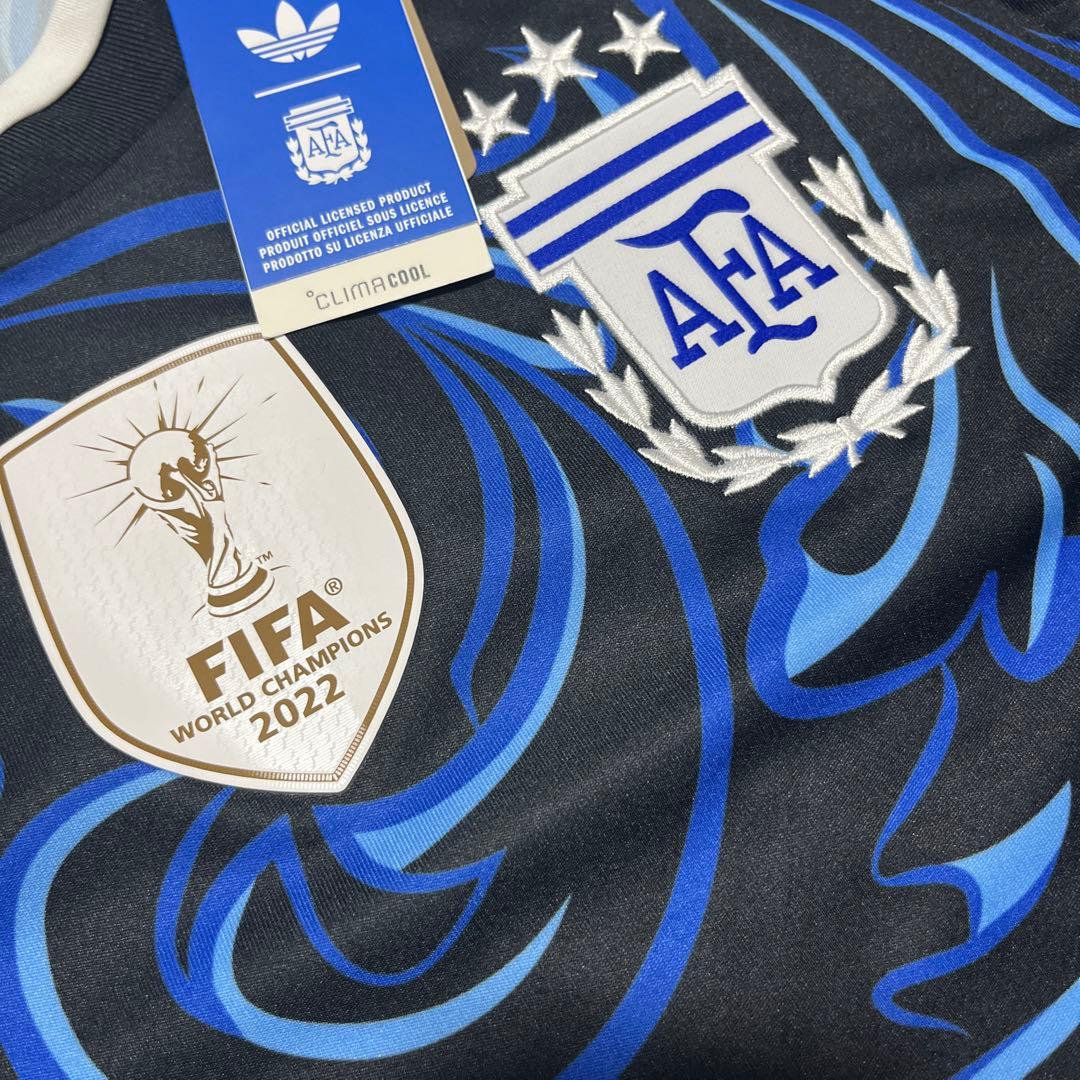 adidas アルゼンチン代表ユニフォーム 2026