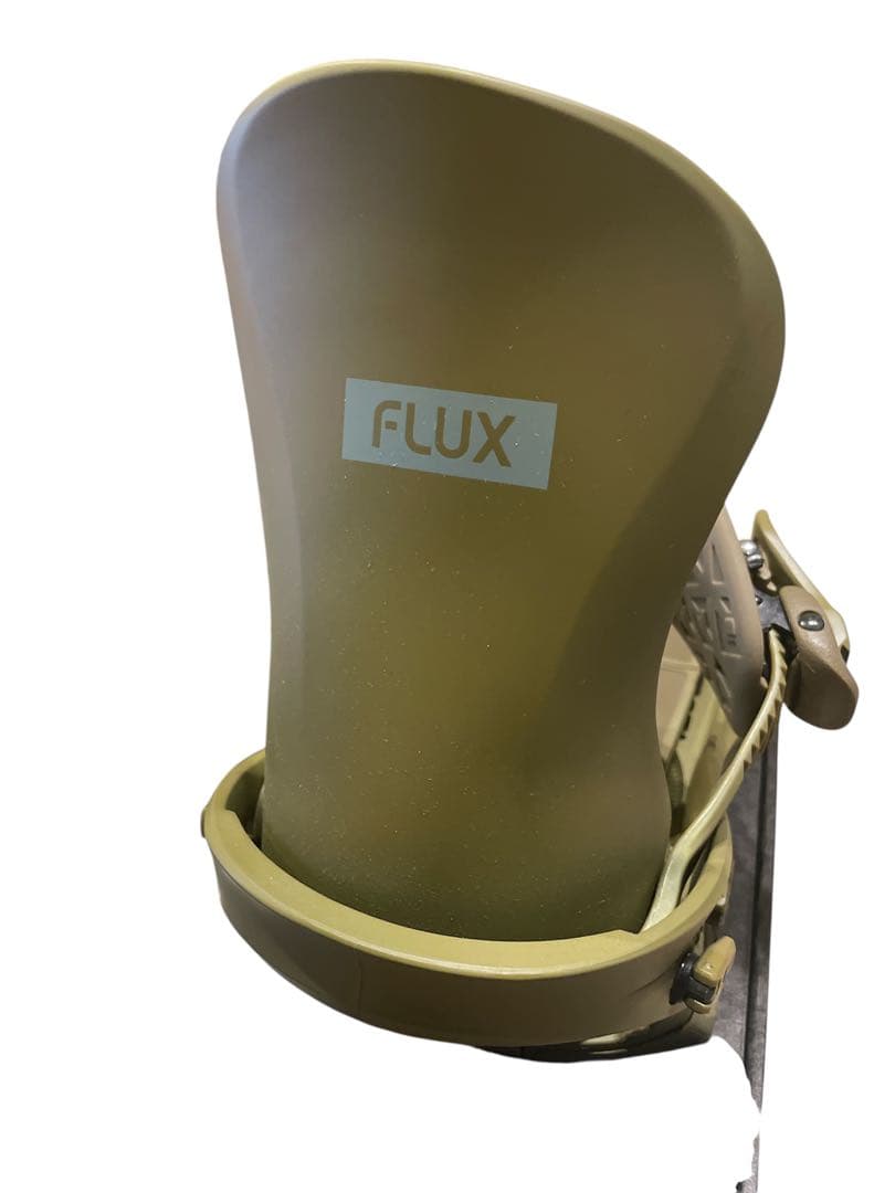 FLUX SR BROWN 25-26 サイズM フラックス　flux ブラウン