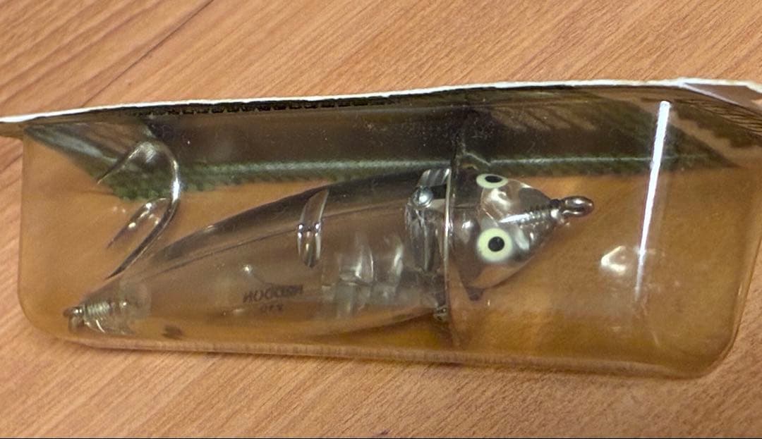 ヘドン 210 トップウォーター用ルアー