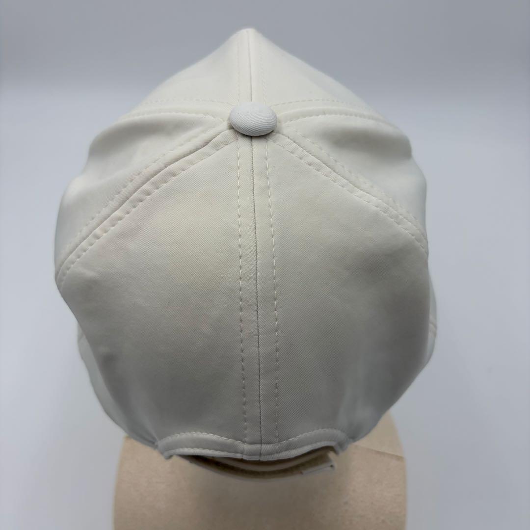 【BRIEFING】キャップ ゴルフ ウェア ラバーパッチ ストレッチ 帽子