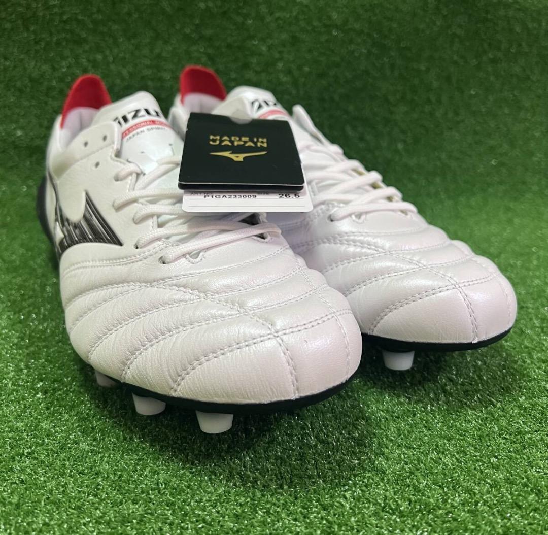 ミズノ　 MORELIA NEO IV JAPAN　【モレリアネオ４】新品正規品