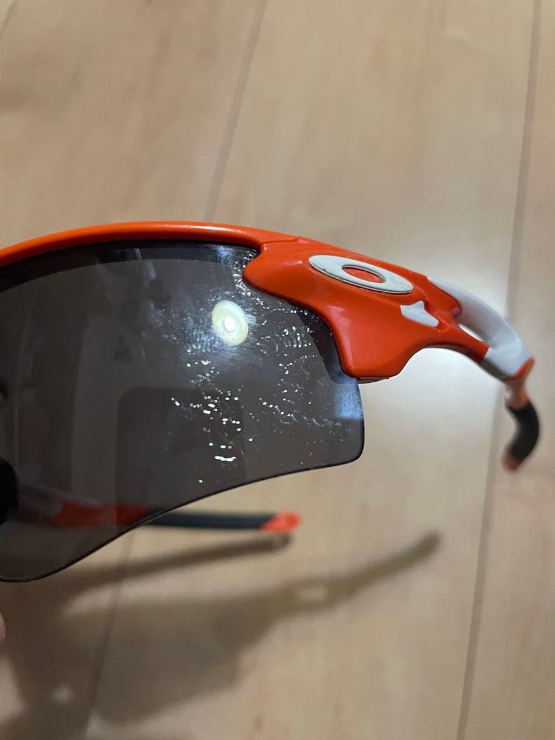 OAKLEY レーダーロックパス