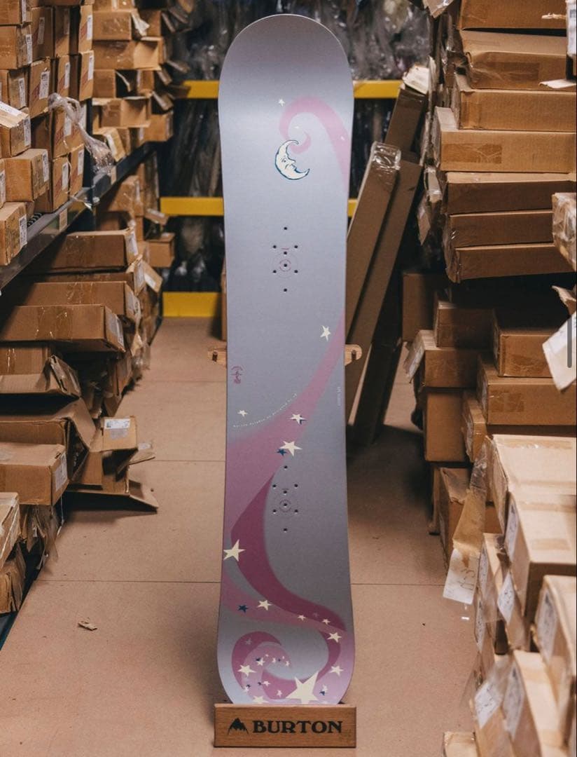 希少 BURTON Dolphin ドルフィン 144 ヴィンテージ 1996