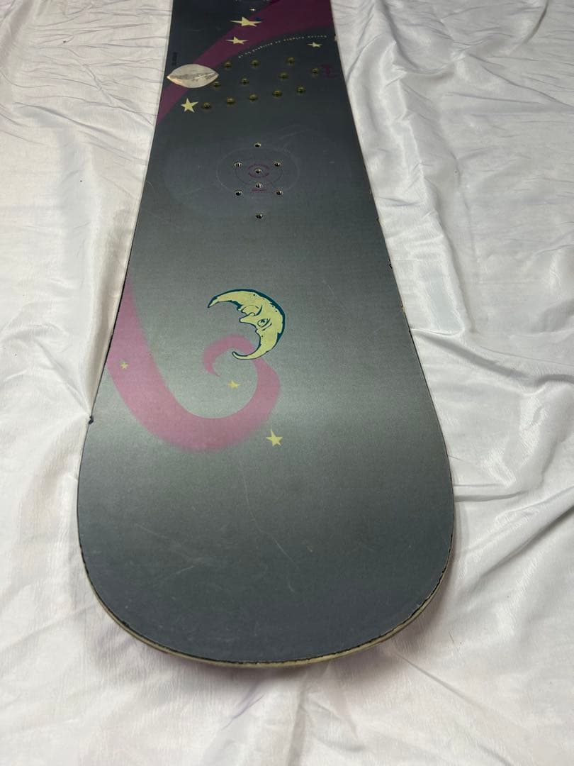 希少 BURTON Dolphin ドルフィン 144 ヴィンテージ 1996