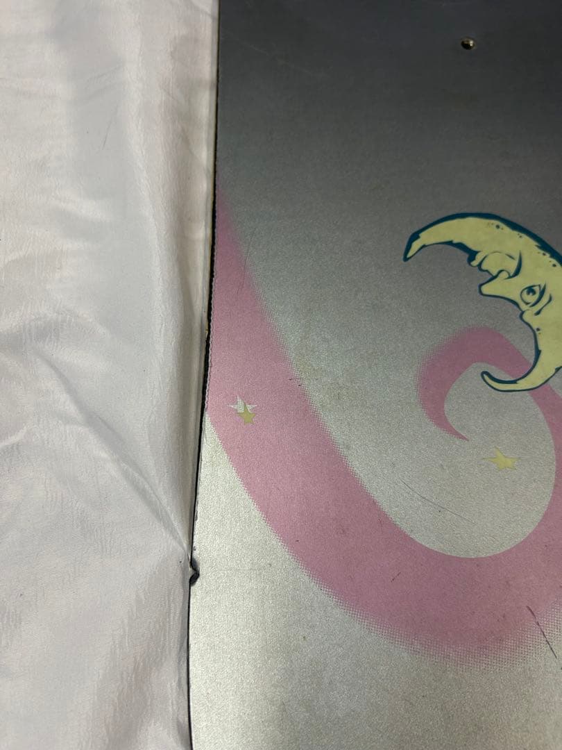 希少 BURTON Dolphin ドルフィン 144 ヴィンテージ 1996