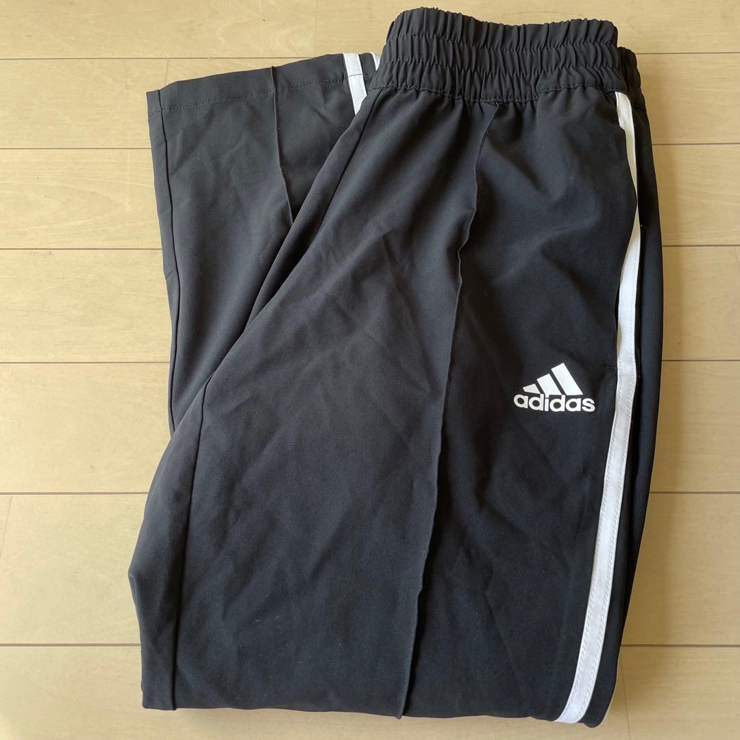 adidas adidas アディダス テーパードパンツ アンクルジャージパンツ
