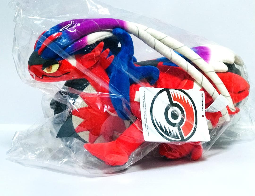 ❤新品・紙タグ付き❤ ポケモン ミライドン コライドン ぬいぐるみ セット