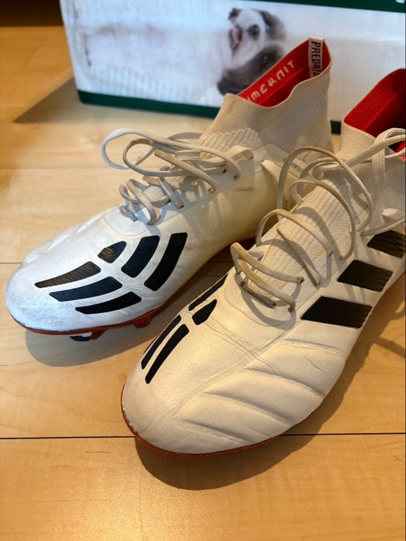 adidas プレデター　　27.5センチ