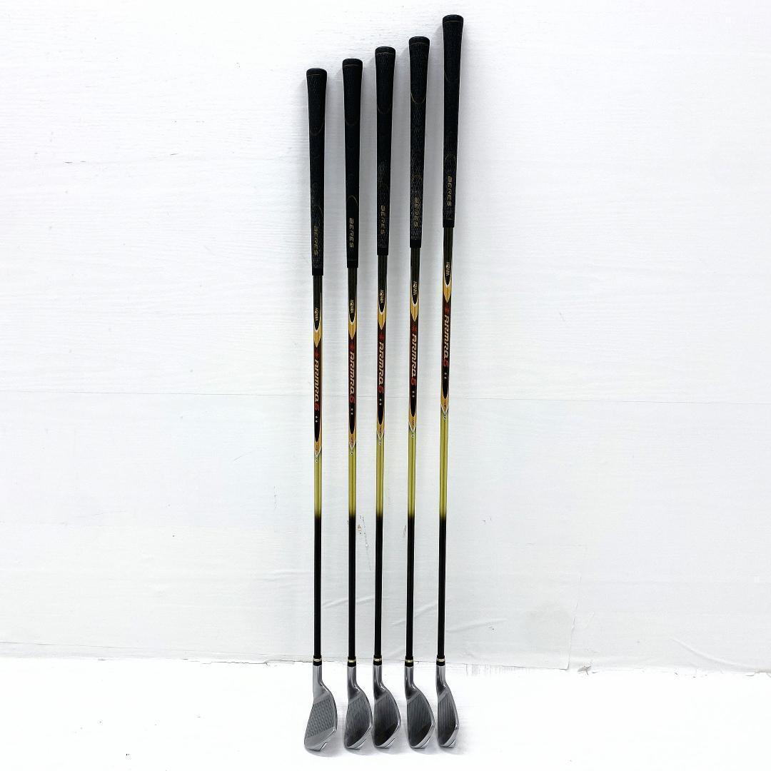 左利き レフティ HONMA BERES IS-01 ベレス アイアンセット R