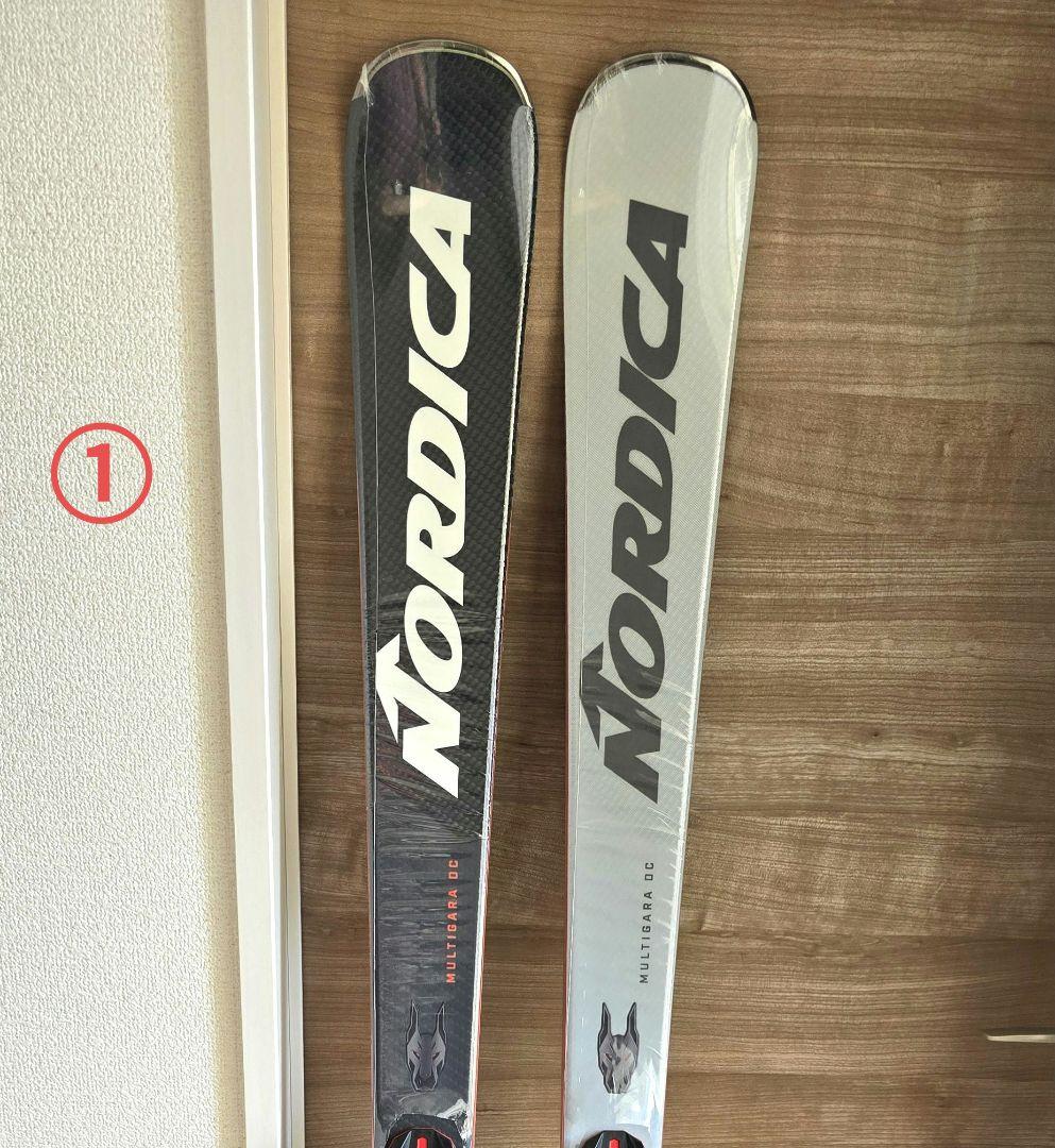 スキー 24-25 NORDICA DOBERMANN MULTIGARA DC FDT