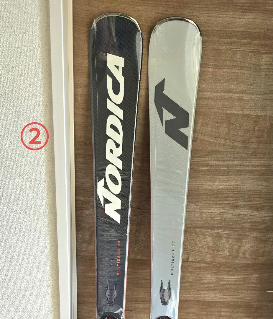 スキー 24-25 NORDICA DOBERMANN MULTIGARA DC FDT