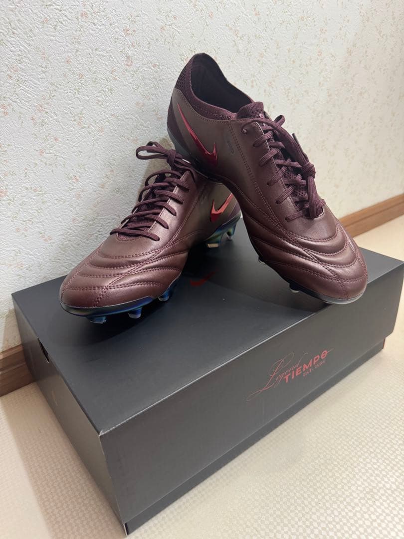 NIKEナイキ ティエンポレジェンド 10 エリート LUXE FG SE