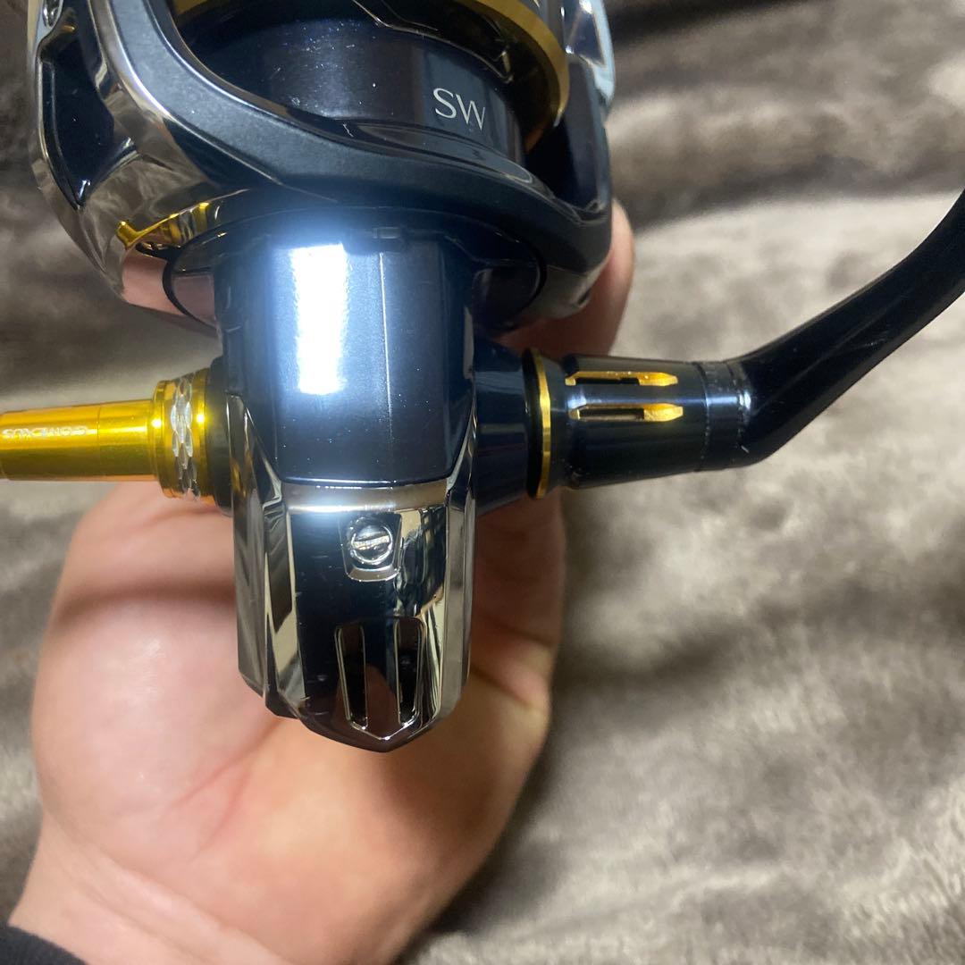 【美品、最終価格】 シマノ 20 ステラSW 6000XG(値引き不可)