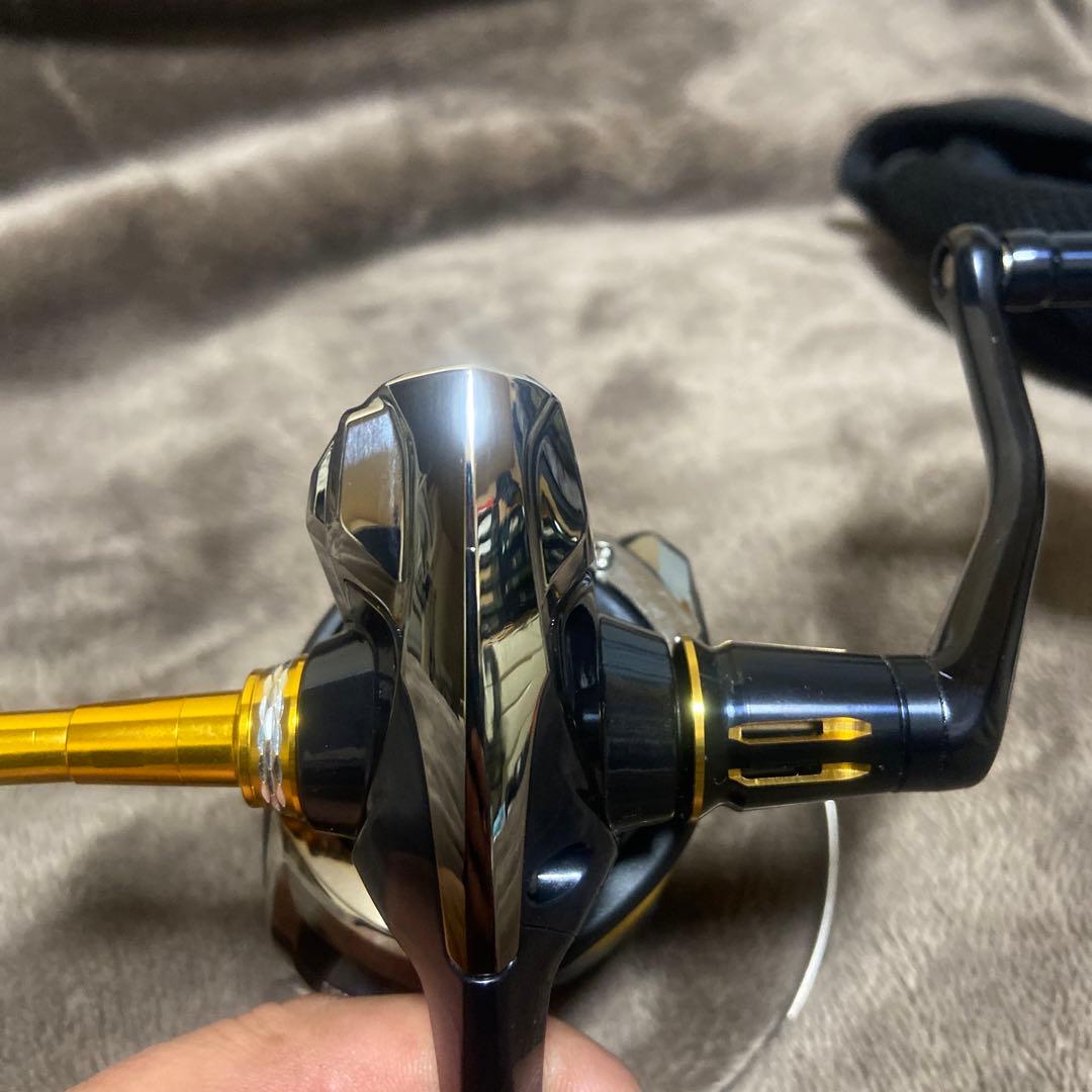 【美品、最終価格】 シマノ 20 ステラSW 6000XG(値引き不可)