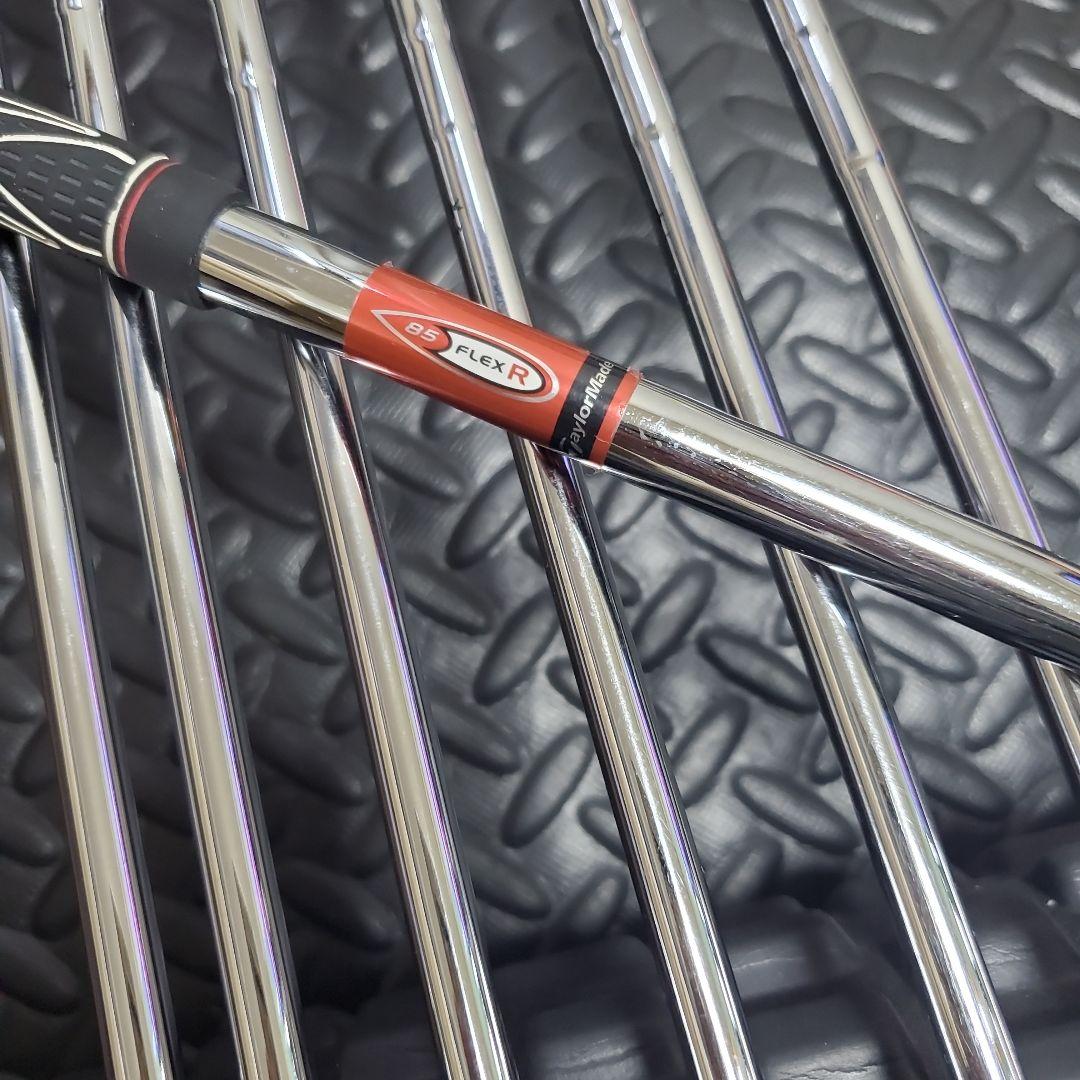 テーラーメイド BURNER 2.0 アイアン 7本