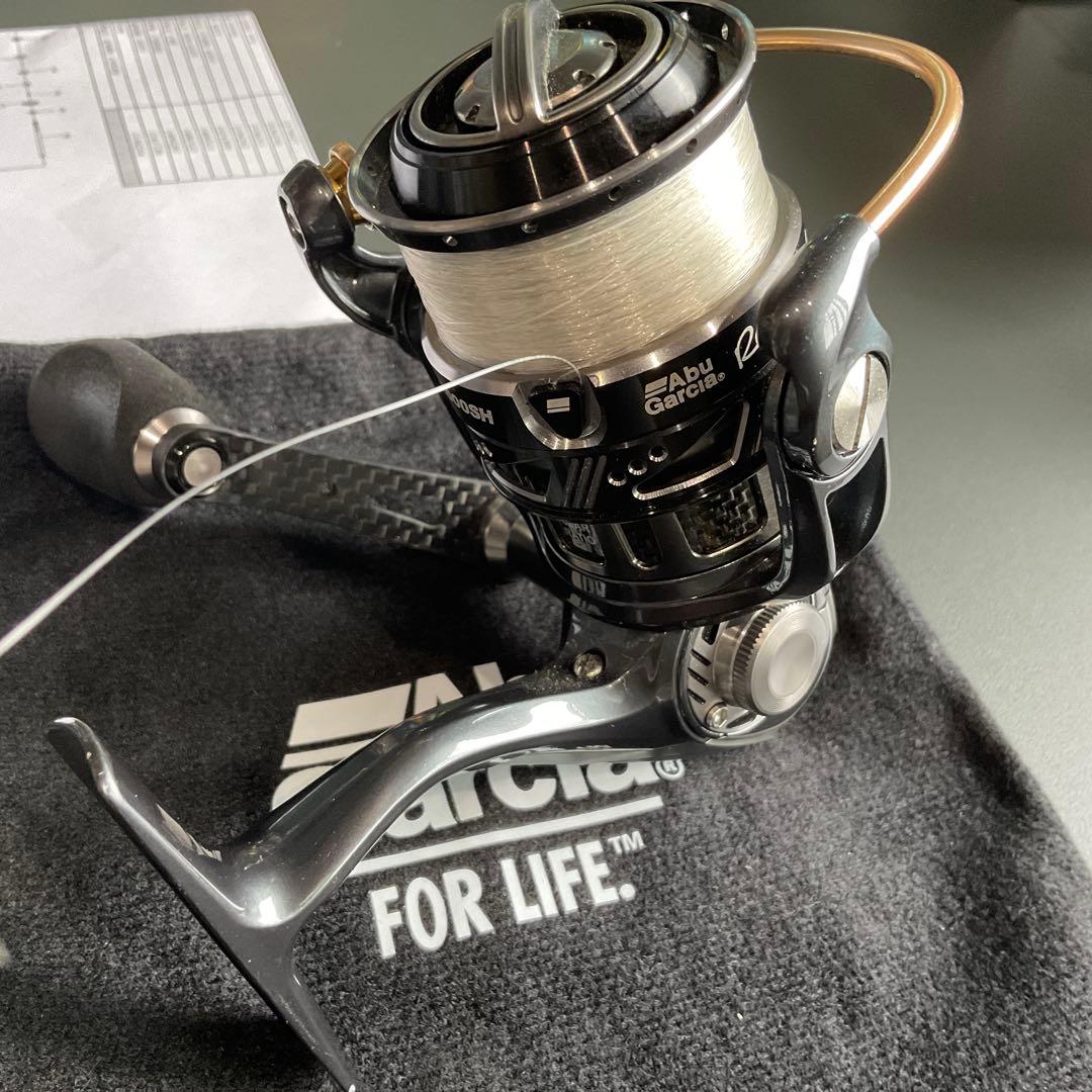 リール Abu Garcia REVO ALX Theta 2000SH