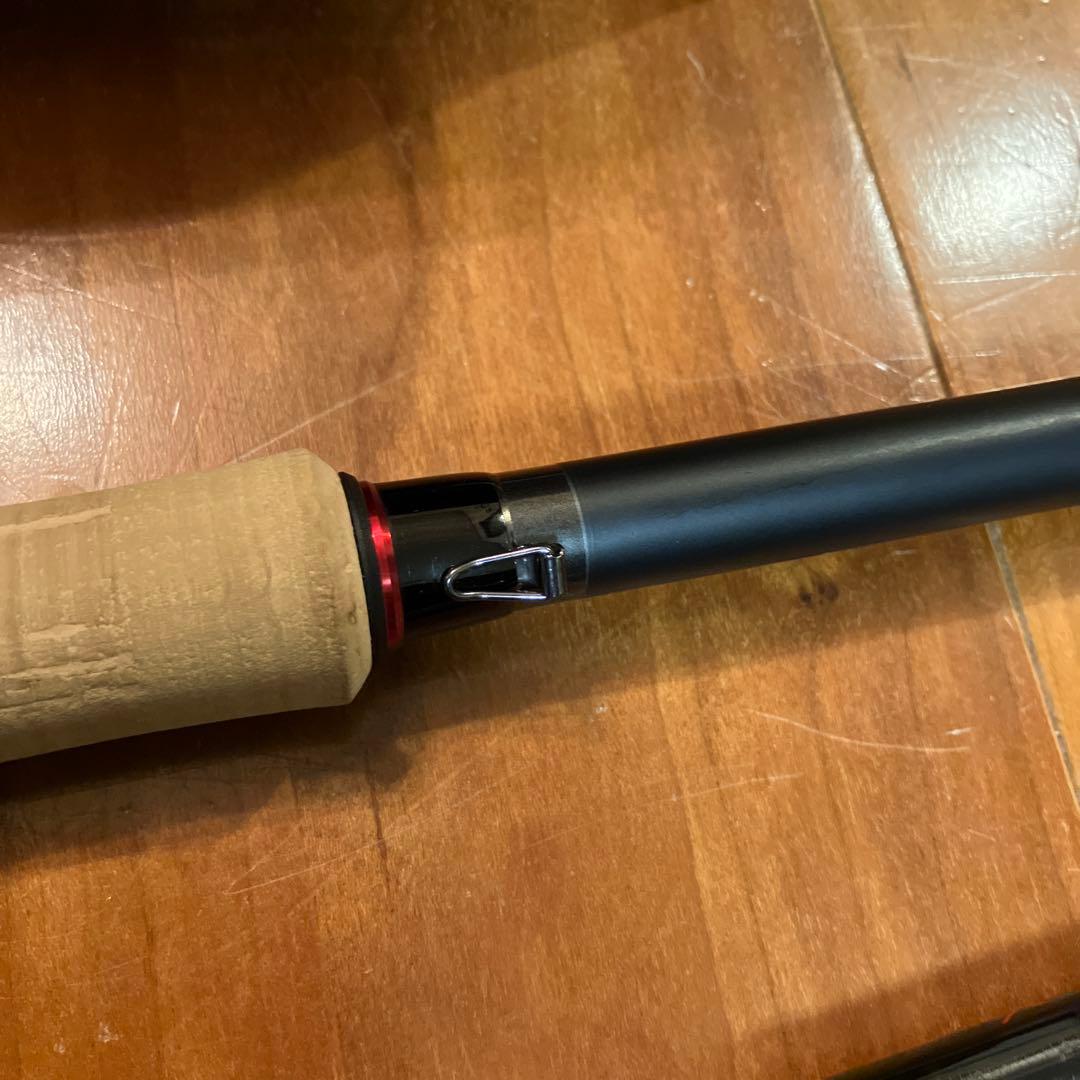 シマノ　セフィアエクスチューン86ML MB