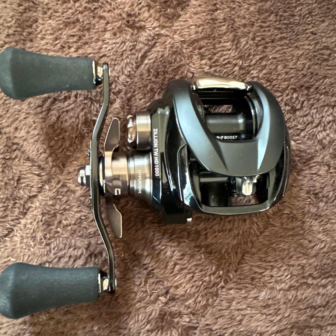 リール DAIWA ZILLION TW HD 1000H