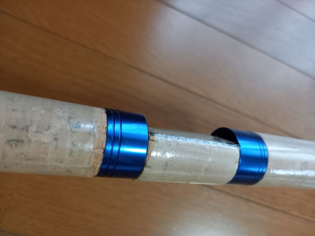 TROUT SPIN V 562UL トラウトロッド　2本