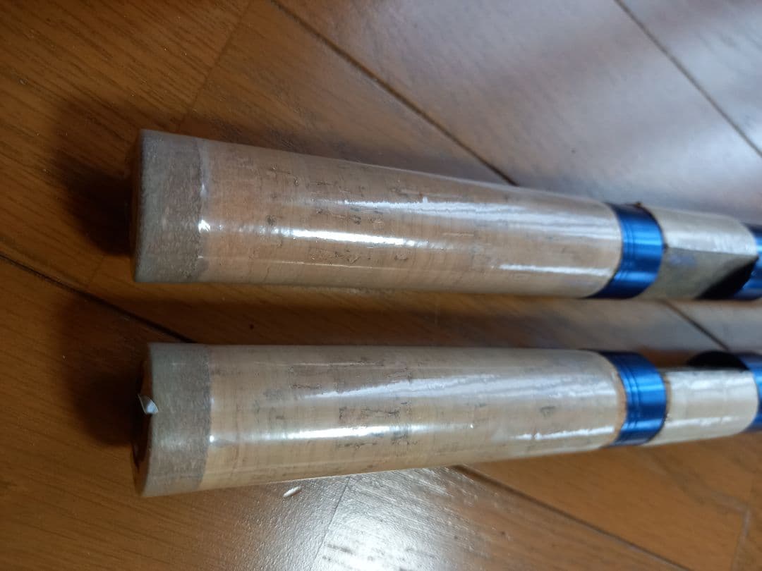TROUT SPIN V 562UL トラウトロッド　2本