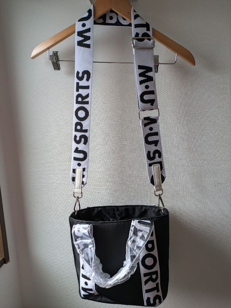 【値下げしました】M.U SPORT ゴルフカートバック