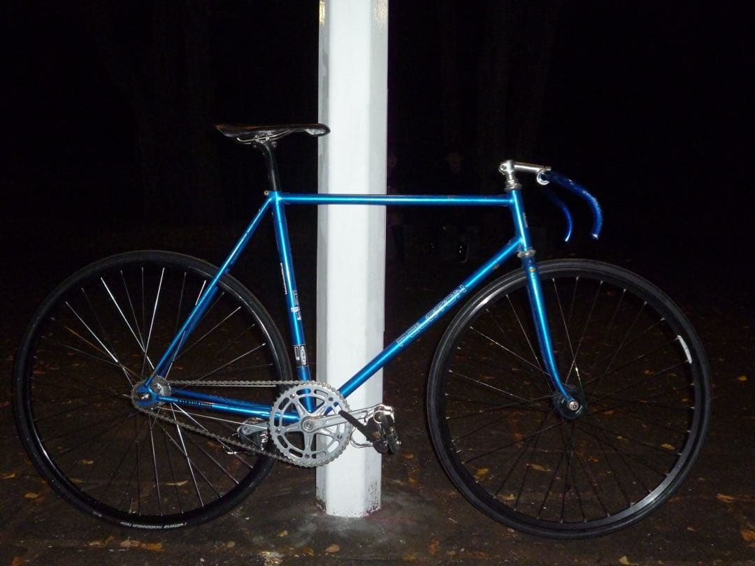T19 nitto ハンドル