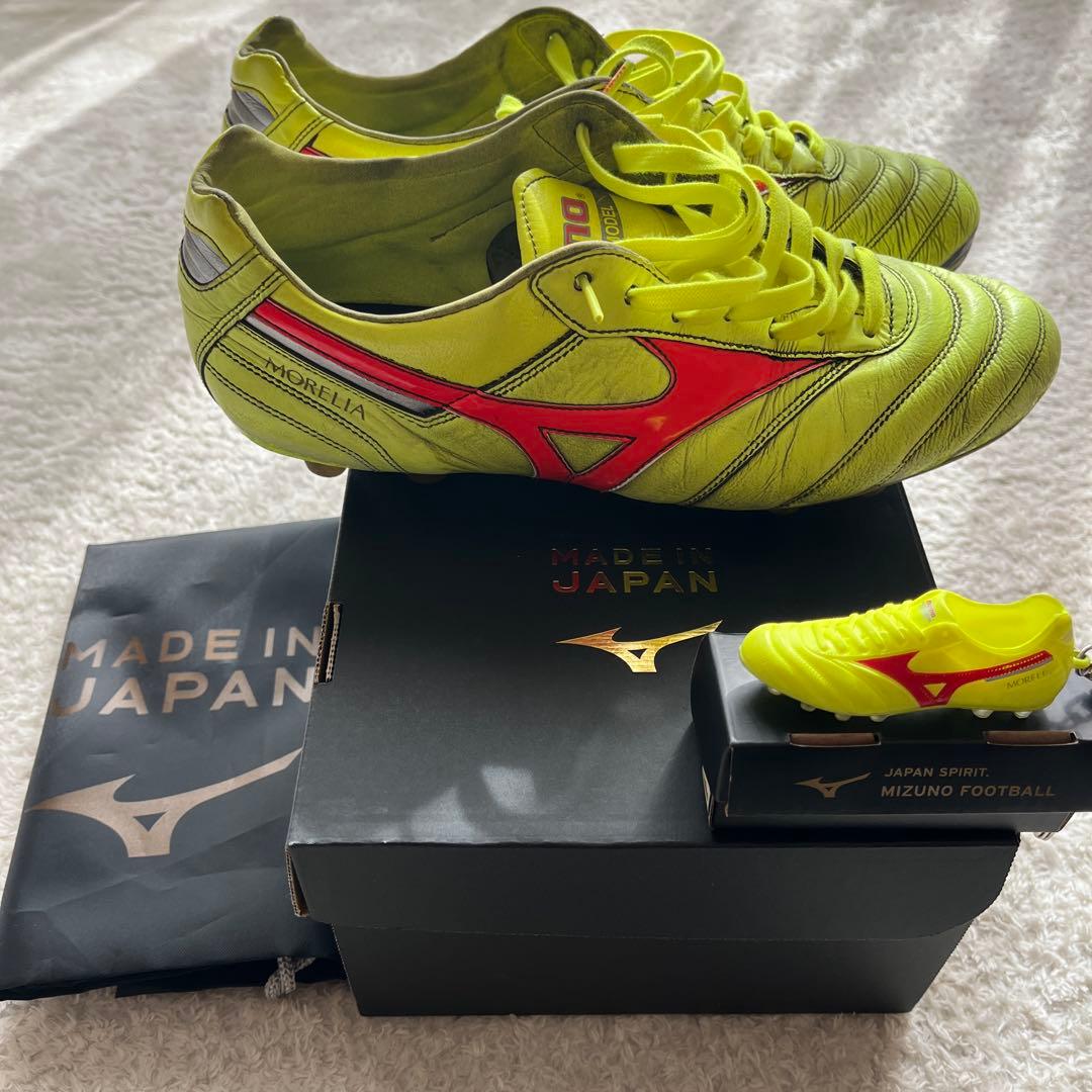 モレリア2JAPAN 26.5㎝