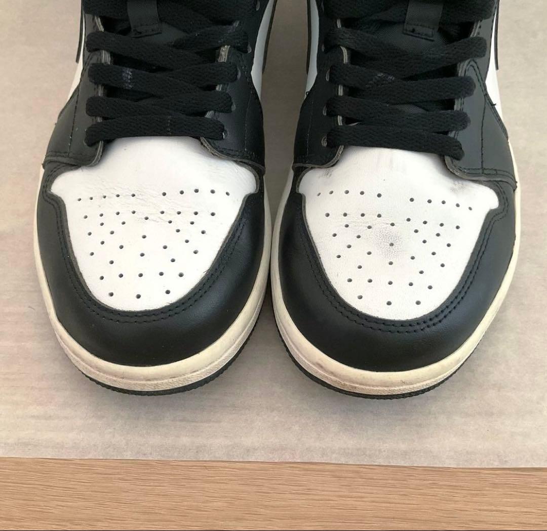 【最終値下げ】 Air Jordan 1 MID ハイカット