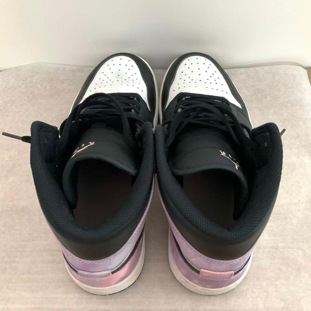【最終値下げ】 Air Jordan 1 MID ハイカット