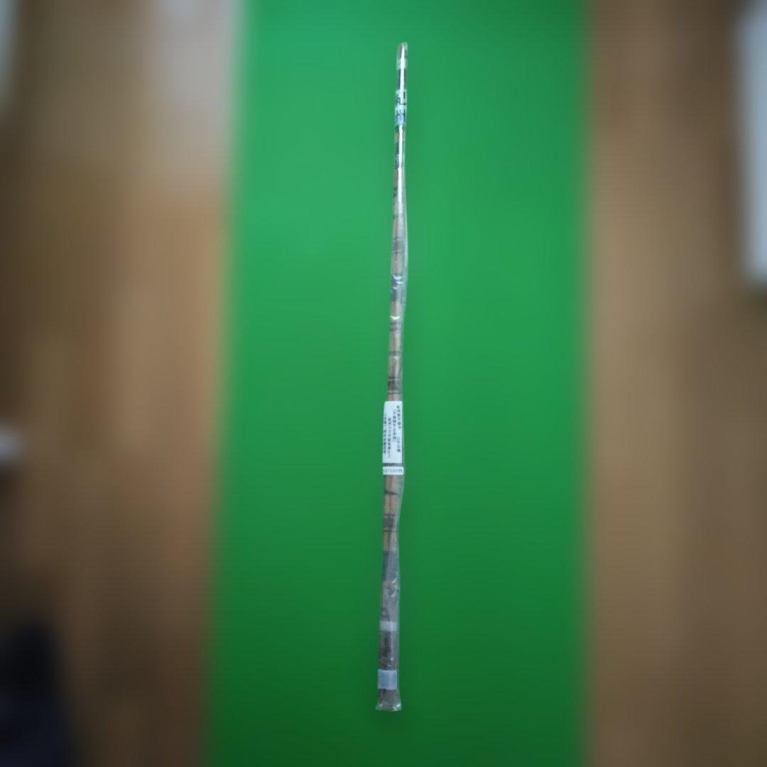 一心竹山城　紀州竹竿