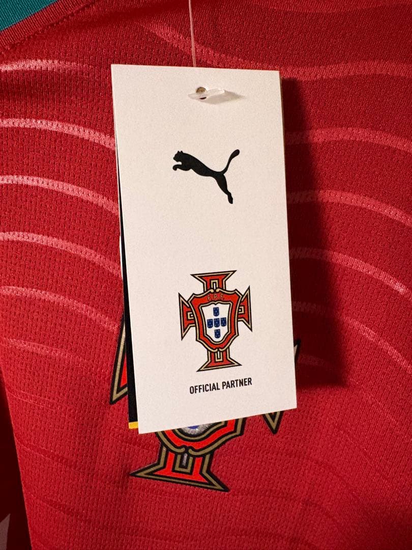 Puma ポルトガル RONALDO 7番 シャツ 新品