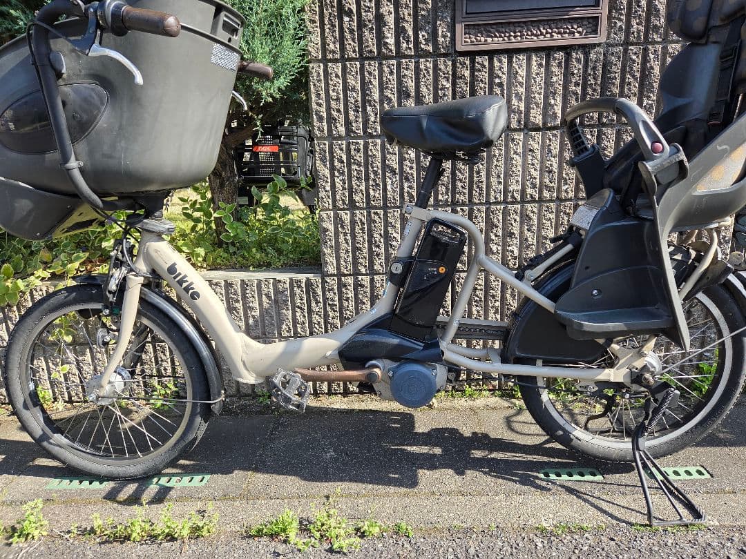 bike ポーラe 3人乗り