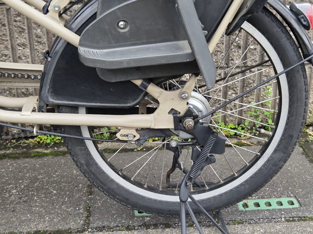 bike ポーラe 3人乗り