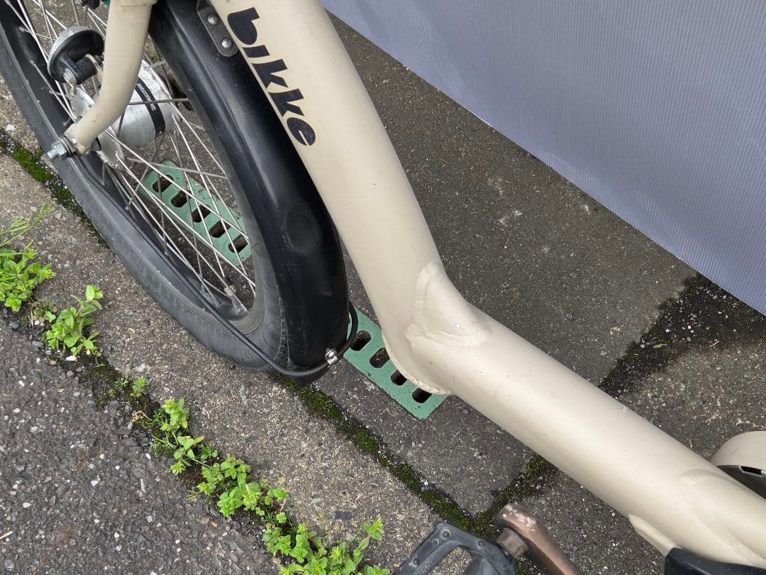 bike ポーラe 3人乗り