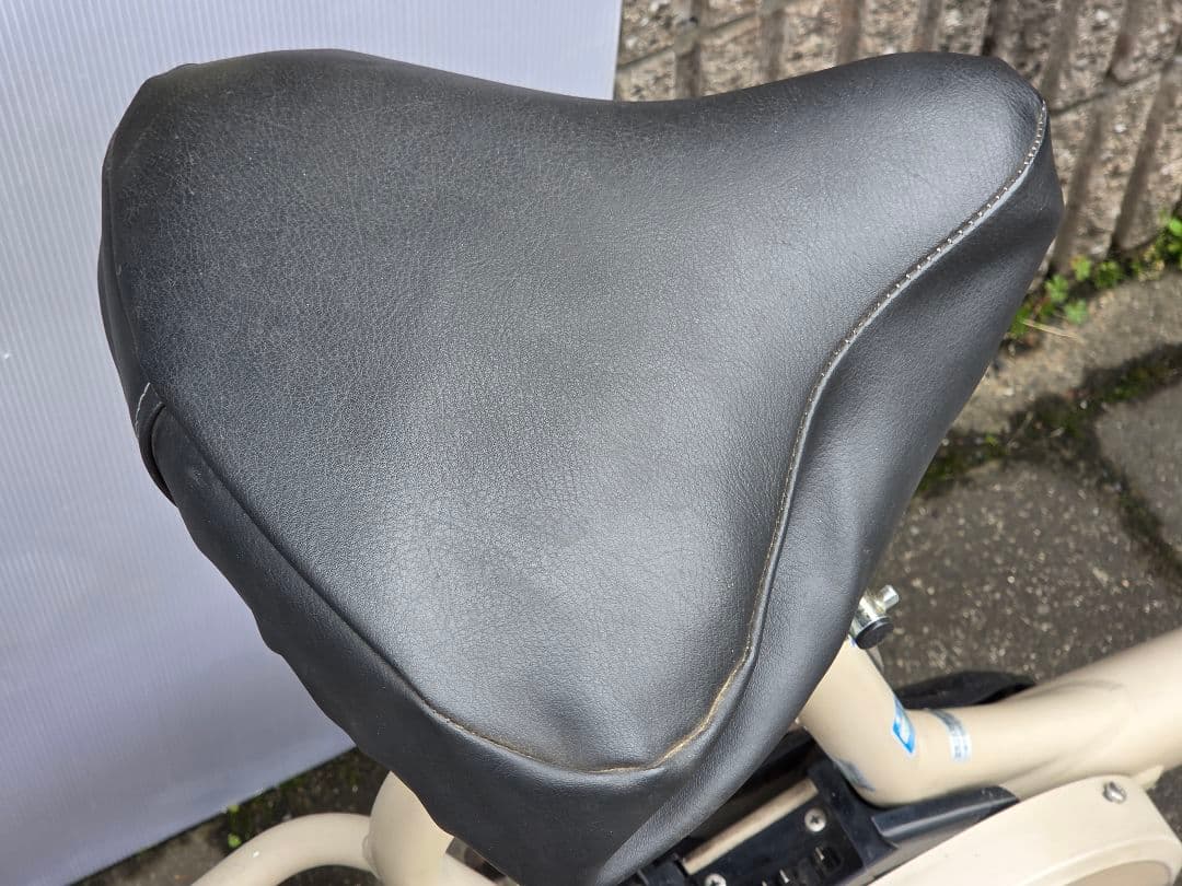 bike ポーラe 3人乗り