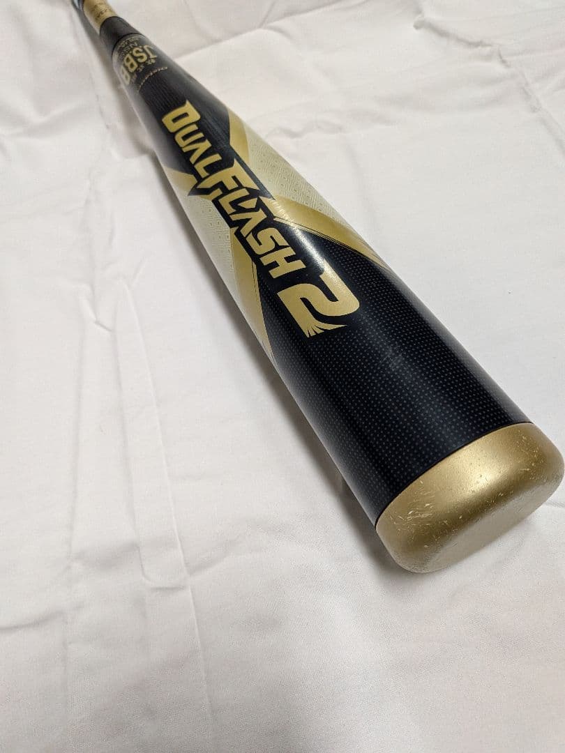 85cm デュアルフラッシュ 複合 バット DUALFLASH 85センチ