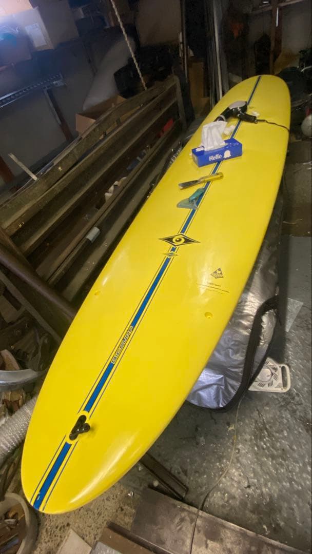 BICロングボード手渡し限定です